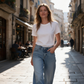 👖Vintage Low-Rise Wide Leg Denim Jeans
