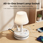 ⏳💥Limited-Time Save 65%🔥🔌3-Outlet Power Strip with USB-A & USB-C Charging Ports, Built-In Desk Lamp