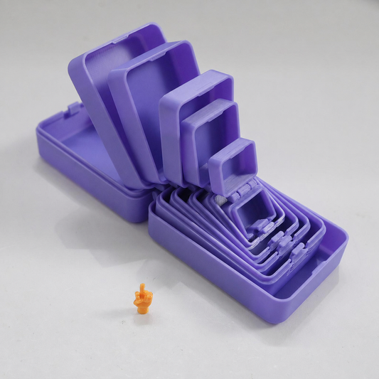 6-Layer Prank Gift Box – The Surprise Gets Better 😂