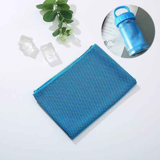 😎Last Day Buy 1 Get 1 Free (Each only ￡3.49!!)❄Absorbent Quick-Drying Gym Cooling Towels