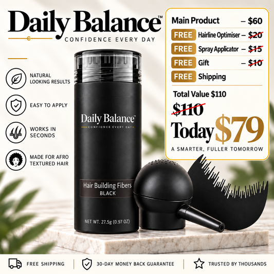 Fuller Hair Instantly Kit