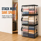 💥LAST DAY HOT SALES 65% OFF📦Large Heavy-Duty Thick Plastic Clear Storage