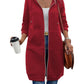 ⏰This week's hot sales - only ￡14.99🍂 Women's Casual Zip-Up Hoodie Jacket – Autumn Lightweight Everyday Coat 🧥✨