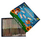 🥰Last Day Promotion - 49% OFF🌈📚 Read & Rhyme Flip-Book Set – 30 Educational Phonics Flip Books for Early Learning