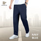 🔥Summer Sale🔥Flex Fit Zipper-Pocket Durable Pants
