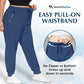 🔥Summer Sale🔥Women's Ultra Stretch Ice Silk Comfort Casual Pants