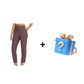 🔥⏳LIMITED OFFER 50%OFF🌞Women’s High-Waisted Zip-Pocket Trousers 👖 – 4-Way Stretch, Tummy Control, Breathable Quick-Dry, 6 Colours, S-3XL