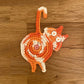 🎁Last Day 49% OFF🔥Hot Sale-🐱Cat Butt Coasters