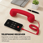 🌲Early Christmas Sale -Just ￡8.99💝📞Vintage Retro Telephone Handset ✨The most unique Christmas gift! Perfect for music lovers🎄