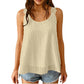 👚Limited Hot Sales - 49% OFF⏰ Elegant Dot Lace Strap Tank Top – Soft & breathable – Delicate lace straps, flattering fit – perfect for layering or summer chic 🌸