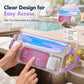 🌓Last Day 49% OFF-🌊 Clear Waterproof Fanny Pack 2-Pack –Secure, and Ready for All Your Water Activities