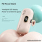 🔋✨FLASH SALE - ￡9.99!!👍5000mAh Mini Portable Charger Power Bank for phone