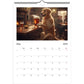 🎅Christmas Sale 50% OFF🐶 -French Bulldog Calendar 2026 - Daily Activities