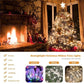 🎅Hot Sales now - 50% OFF🎀✨ Christmas Ribbon Fairy Lights 🎄Make Your Tree Glow Like Never Before