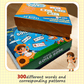 🥰Last Day Promotion - 49% OFF🌈📚 Read & Rhyme Flip-Book Set – 30 Educational Phonics Flip Books for Early Learning