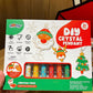 ⏳LAST DAY SALES - SAVE 59%🎁DIY Crystal Paint Arts and Crafts Set-Create Keychains & Window Art, Non-Toxic Creative Gift