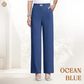 🔥Summer Sale🔥Perfect Drape High Rise Pull-On Stretch Pants