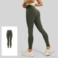 📢🔥Last Day Special Price £10.99!!💕👖Women's Solid High Waist Super Stretch Seamless Yoga Sports Leggings