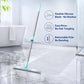 🥳2026 HOT SALE🥳💞50K+ SOLD!💥Multi-Surface Floor & Bathroom Squeegee – Flexible Edge Cleaner for Water, Dust & Pet Hair 🧹🐶