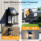 🔥💥 LIMITED-TIME SALE – 50% OFF NOW! 💡 Motion Sensor Solar Wall Light ☀️ 3 Lighting Modes, Auto On/Off & IP65 Waterproof 🌧️ Perfect for Gardens, Patios & Pathways! 🏡