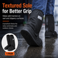 ⏳🔥LIMITED-TIME 50% OFF! ⏰🌧️ Reusable Waterproof Boot Covers for Rain, Mud & Snow