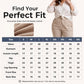 🎁New Arrival 52% OFF💥Women’s Comfortable Cropped Slim Pants – Flattering Everyday Trousers