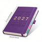 🔥Last Day 50% OFF NOW! 📅 📓 2027 Calendar Notebook – A5, one day per sheet, date-marked – Ideal for daily logs & future reference ✨