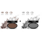 ✨Last Day Buy 1 Get 1 Free 🖌️50K+ Sold!!!🖤Eyebrow Stamp Powder Kit with Applicator Brush