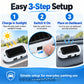 💥Limited Hot Sales - 70% OFF🚗Compact Solar Anti-Theft LED Flashing Lamp
