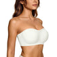 🥳2026 HOT SALE🥳💞50K+ SOLD!🌸💞💞Womens Strapless Bras Push Up Bandeau Bra Non Slip Wireless Supportive Padded Bras Seamless Comfortable Tube Jelly Bra