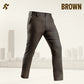 🔥Summer Sale🔥Men's Active Khaki Pants With Expandable Waistband