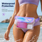 🌓Last Day 49% OFF-🌊 Clear Waterproof Fanny Pack 2-Pack –Secure, and Ready for All Your Water Activities