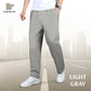 🔥Summer Sale🔥Flex Fit Zipper-Pocket Durable Pants