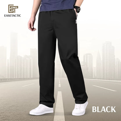 🔥Summer Sale🔥Flex Fit Zipper-Pocket Durable Pants