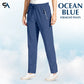 🔥Summer Sale🔥Women's Ultra Stretch Ice Silk Comfort Casual Pants