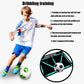 ⏰LAST DAY SALE 50% OFF - ⚽Soccer Train Mat for All Levels Non-Slip Silent