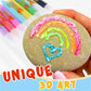 🔥Limited Time 50% Off!💕 🌈DIY Bubble Popcorn Drawing Pens🖍️
