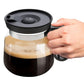 💖🔥 Limited Hot Sale 50% OFF🎅☕ 16 Oz Glass Coffee Mug – Coffee Pot Style