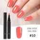 💅 Limited Time Buy 1 Get 1 Free - £7.99! ✨One Step Nail Gel Pen🎨Free handheld mini UV nail lamp💡