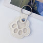 😻🐶Last Day 50% OFF🐾🐾Pet Paw Shaped Leather Keychain - Keep Them By Your Side✨