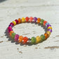 🔥Last Day 50% OFF🌈 Dopamine UV-Reactive Beaded Jewellery Collection