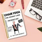 🔥Summer New Hot Sales - 50% OFF💞30-Day Chair Yoga Weight Loss Spiral-Bound Notebook & Step-by-Step Exercise Guide - At-Home Fitness Journal