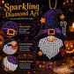 🎁2026 New Hot Sales🔥31 Days of Gnome Surprises 🎃✨ Halloween Diamond Painting Advent Calendar