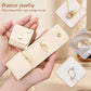 🔥 Last Day Special Price £7.99!!📿Portable Compartment Jewelry Storage Bag🌸