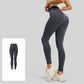 📢🔥Last Day Special Price £10.99!!💕👖Women's Solid High Waist Super Stretch Seamless Yoga Sports Leggings