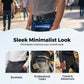 👖Last Day Special Price £7.99!!👍✨ No-Buckle Elastic Belt for Men & Women – Adjustable, Stretchable & Invisible Fit