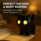 😻🔥New Year Sale 49% OFF🌙 🌟Black Cat Night Light Keychain
