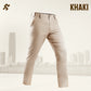 🔥Summer Sale🔥Men's Active Khaki Pants With Expandable Waistband