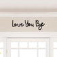 🎁New Year Hot Sale ONLY ￡7.99💖Wooden Wall Hanging Sign Decoration