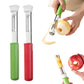 🔥Last Day 49% Off✨🍎2 in 1 Apple Corer and Peeler
